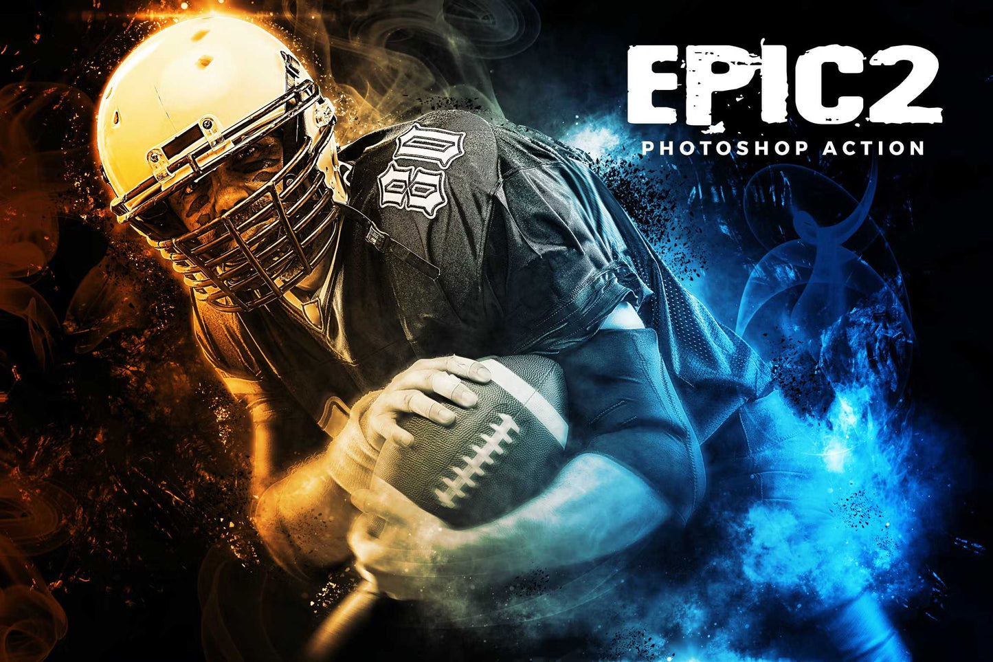 22-In-1 Epic Photoshop Actions Bundle - Photoboto