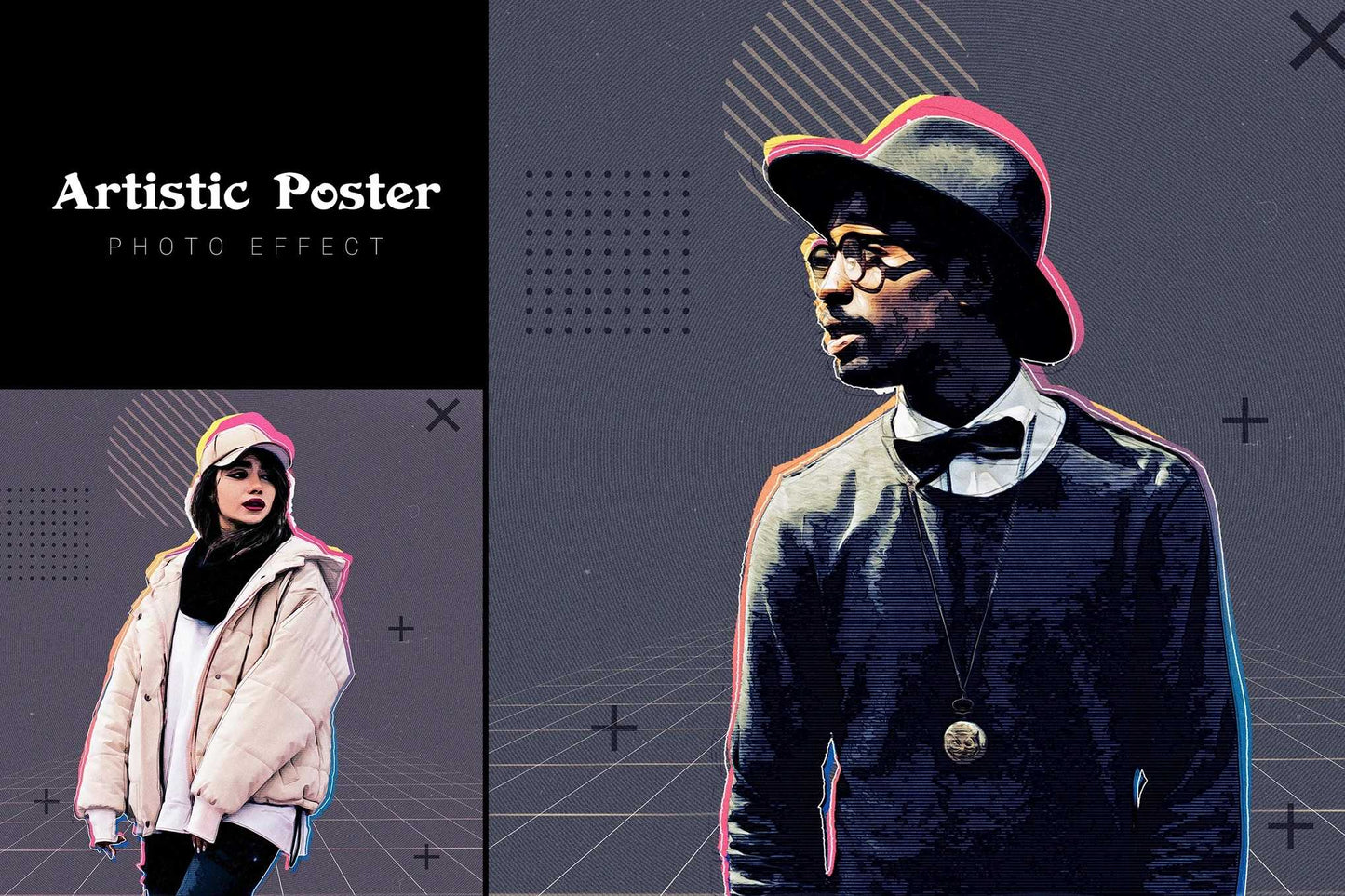 The Master Collection Of 25 Photoshop Templates