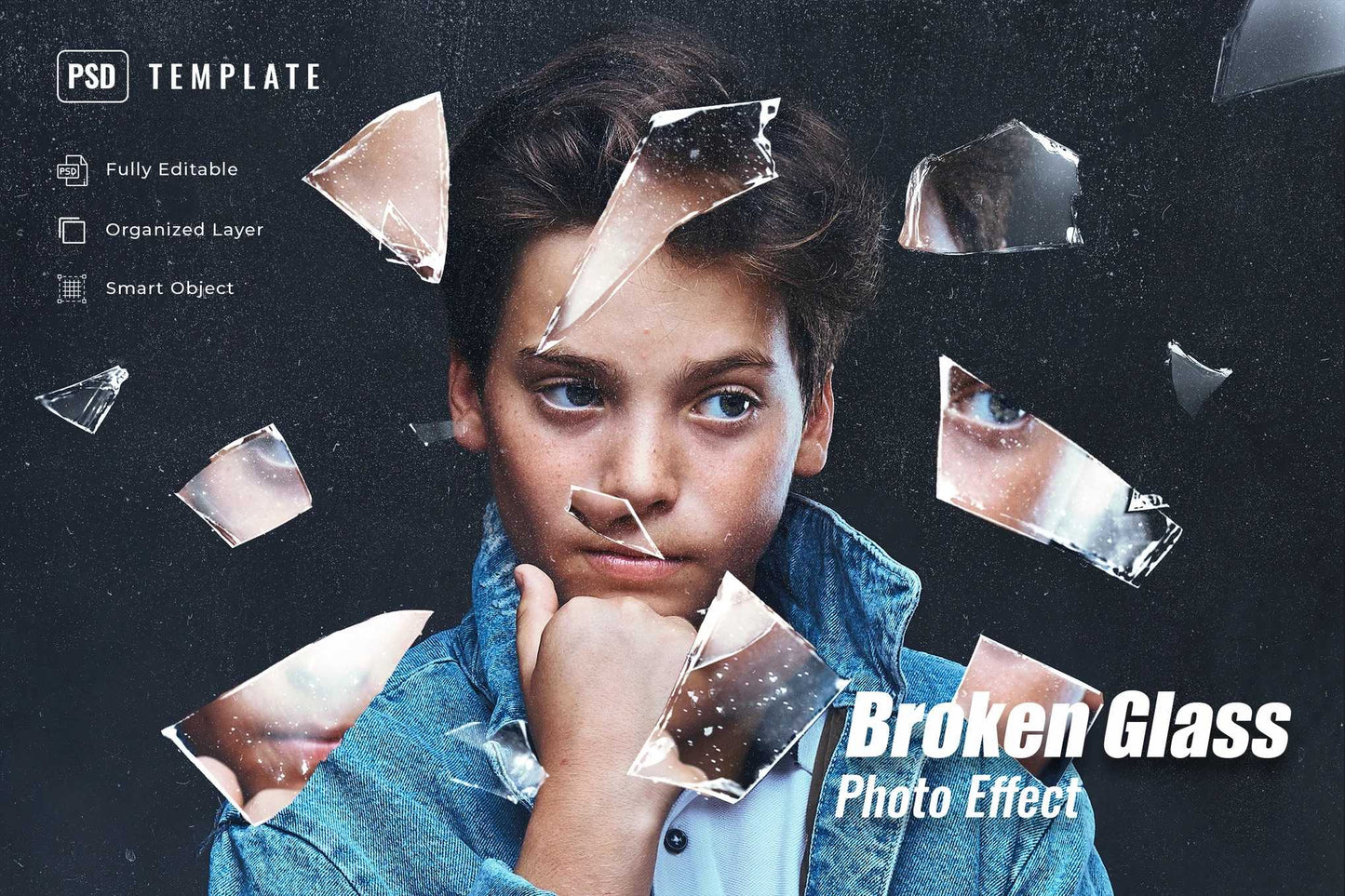 The Illustrious Bundle Of 24 Photoshop Templates