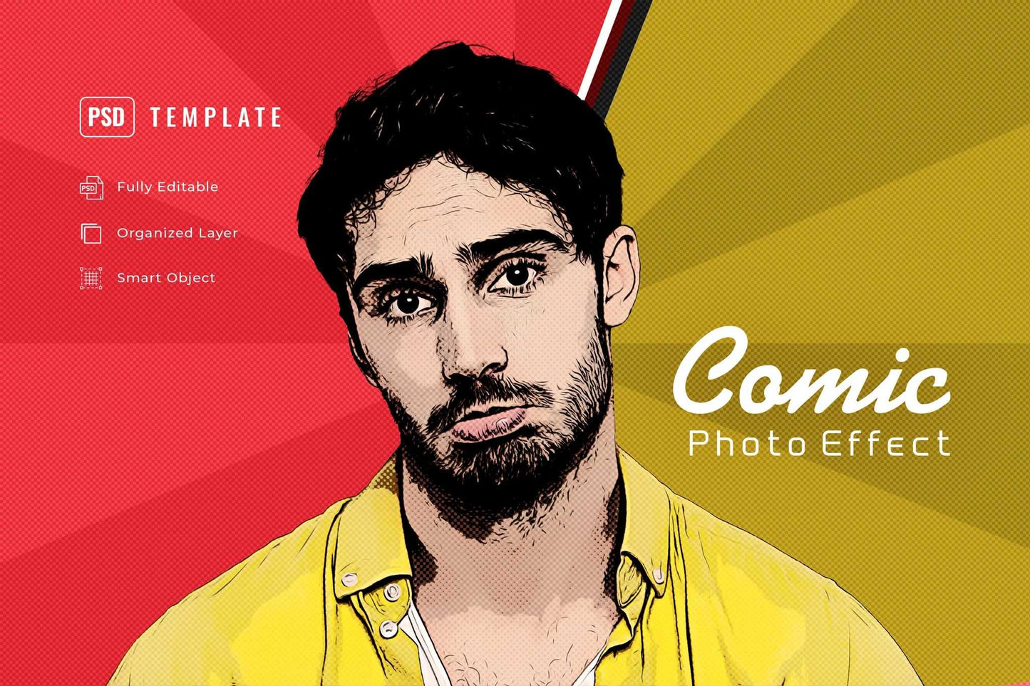 The Illustrious Bundle Of 24 Photoshop Templates