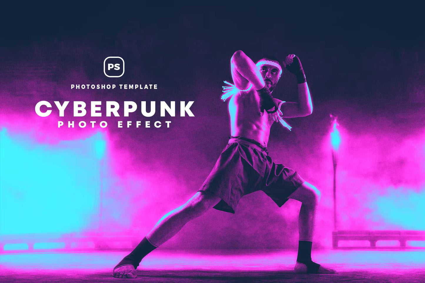 21-In-1 Top-Tier Photoshop Effects Bundle - Photoboto