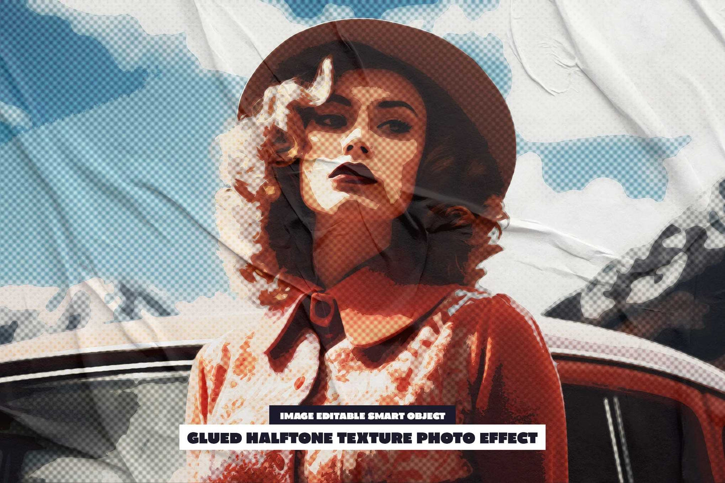 The High-Impact Collection of 24 Photoshop Templates - Photoboto