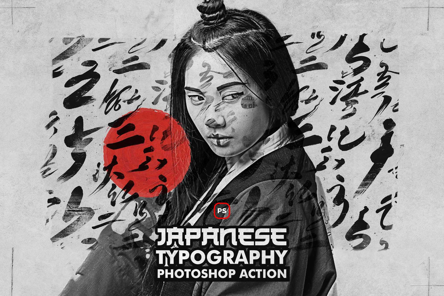 20 Astounding Photoshop Actions Bundle