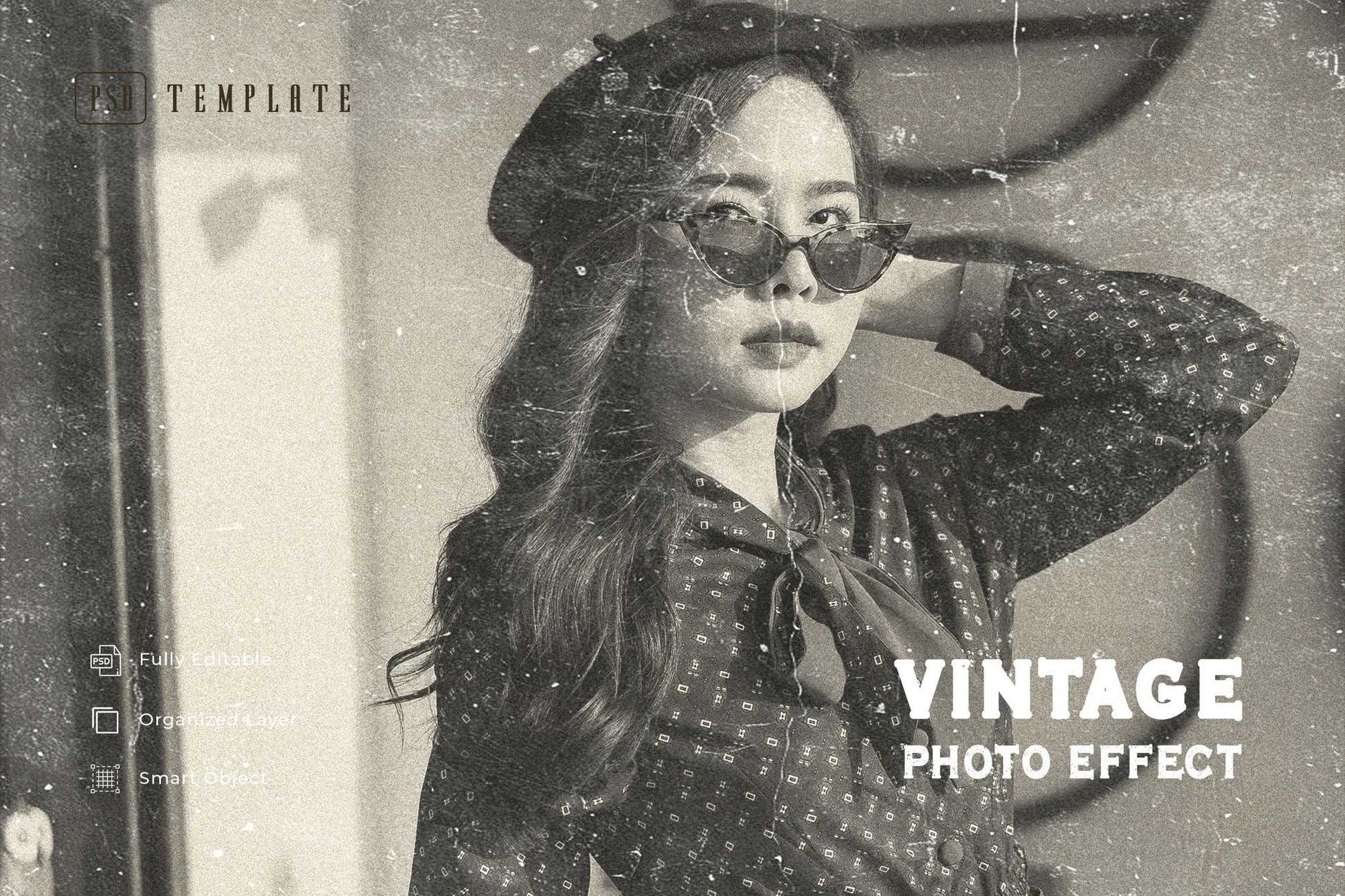 The Definitive Collection Of 22 Photoshop Templates - Photoboto