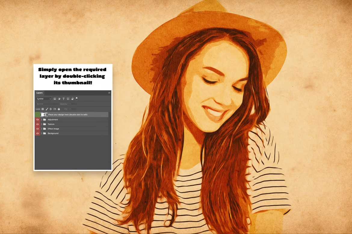 25 Handpicked Photoshop Templates Bundle - Photoboto