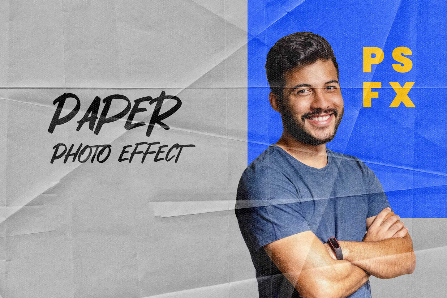 24 Stylish Photoshop Effects Bundle