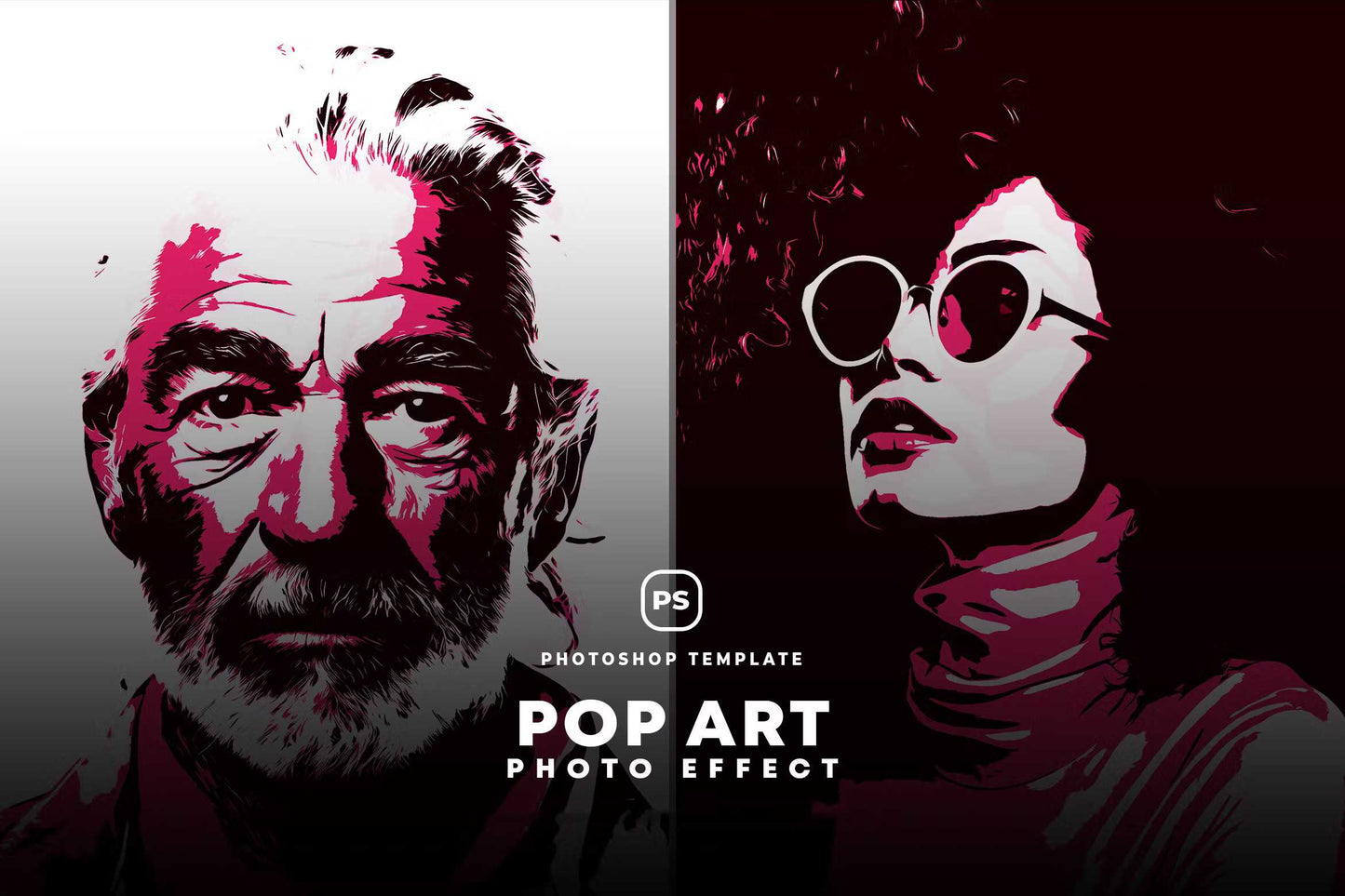 19 Premium Portrait Photoshop Effects Bundle - Photoboto