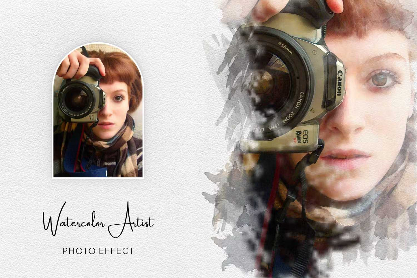 26-In-1 Matchless Photoshop Effects Bundle