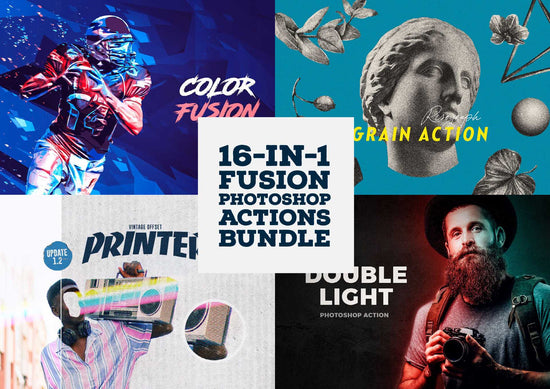 color fusion photoshop actions free download